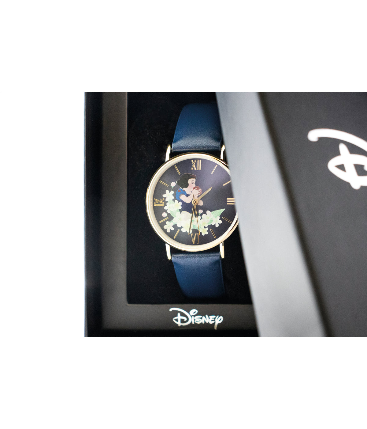 Disney Schneewittchen - hochwertige Sammleruhr analog Disney Schneewittchen - hochwertige Sammleruhr analog